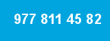 977 811 45 82 977 811 45 82